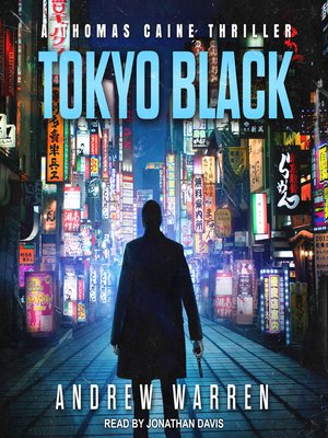 cover image of Tokyo Black
